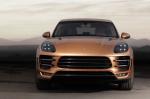 Porsche Macan URSA by TopCar 2014 года